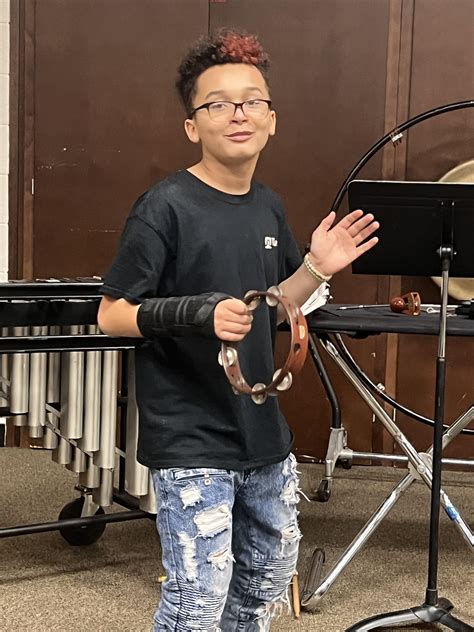 Paul Harding Junior High School Band - JustGiving