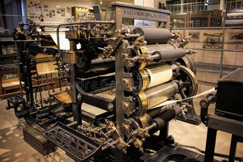 Image result for First Printing Machine