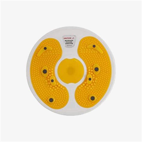 Vector X VXF-136 Massage Figure Twister – Romjee Sports Llp