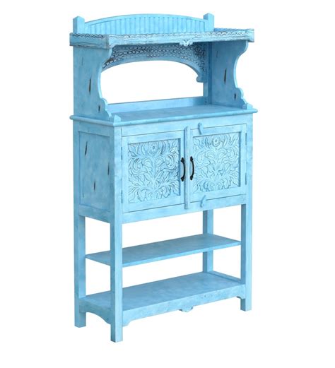 SAICOS SOLID WOOD CABINET IN DISTRESS FINISH | Mfg. & Exporter of ...