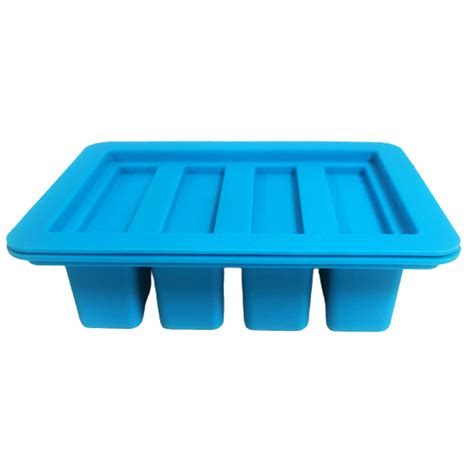 Washranp Silicone Butter Mold,Food Grade Large Butter Maker Mould with ...