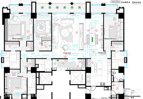 联排别墅120-250平米户型设计图-建筑户型图-筑龙建筑设计论坛