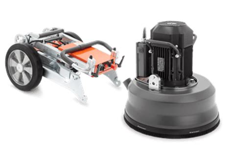 Husqvarna PG 450 Floor Grinder