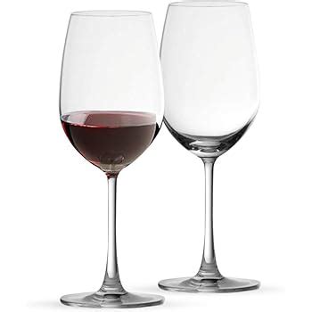Buy Ocean Madison Red Wine Glass Set, 425ml, 2-Pieces Online at Low ...