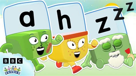 Image result for Alphablocks Taps