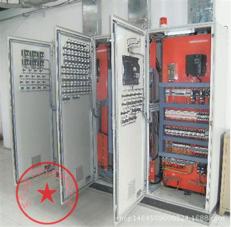 常熟电气外包 电气代加工 电气项目外包 PLC控制柜 水泵变频柜-阿里巴巴