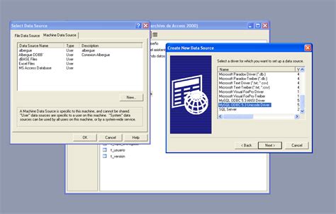 MySQL MS Access 的图像结果