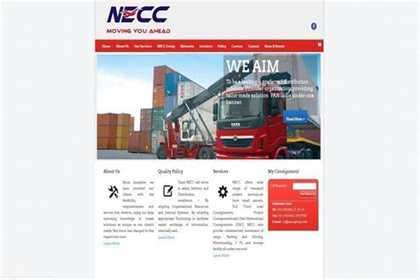 NECC looks to enter e-commerce delivery space