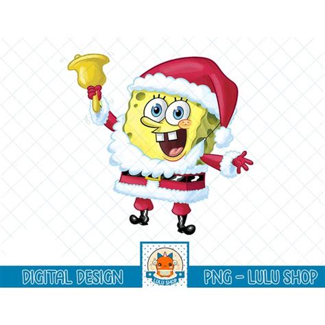 Image result for Spongebob Santa