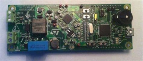 STEVAL-IPP003V1 - General purpose xPSK power line communication module ...
