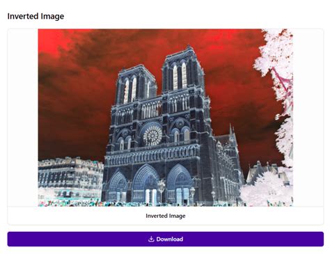Invert Your Image Colors Online For Free - Zight