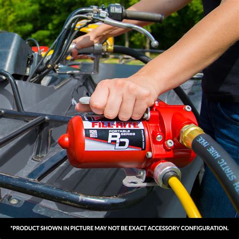 Fill-Rite RD812NN 12V 8 GPM Portable Fuel Transfer India | Ubuy