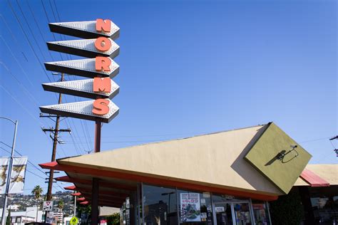 Norms | Restaurants in West Hollywood, Los Angeles