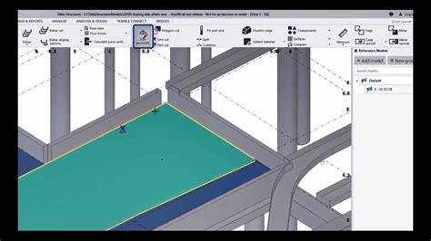 Tekla Concrete 的图像结果