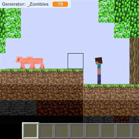 Scratch Minecraft Projects 的图像结果