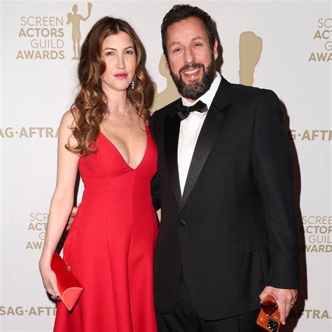 Adam Sandler Shares Sweet 20th Anniversary Tribute to Wife Jackie