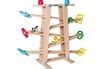 Autres jeux créatifs Beeboo 41509228 - Beeboo Circuit à billes en bois ...