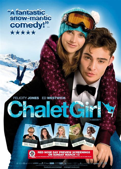 雪场女孩(Chalet Girl)-电影-腾讯视频