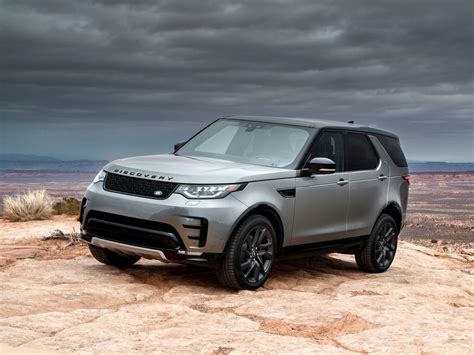 2017 Land Rover Discovery India Launch Date, Price, Specification