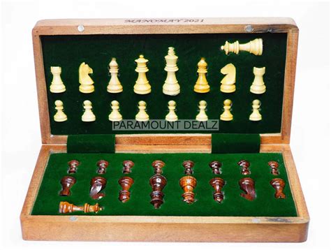Playminds by Paramount Dealz 12 Inches Handcrafted Magnetic Foldable ...