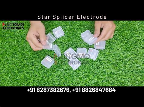 Electrodes - STAR Electrode FFS-9000 Manufacturer from New Delhi