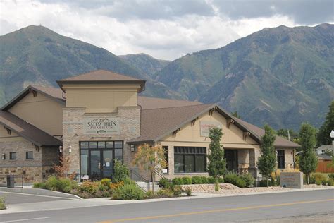 Salem Hills Pharmacy – WPA Architecture