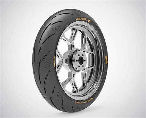 Apollo Launches Alpha H1 Performance Tyre Range » BikesMedia News