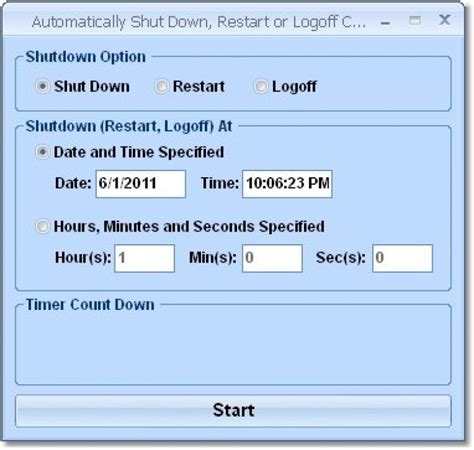 Reboot Computer Automatically 的图像结果