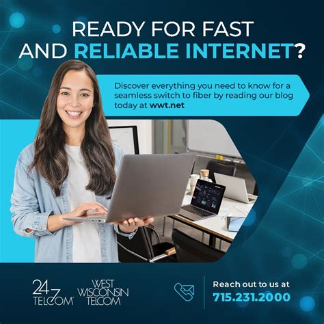 West Wisconsin Telcom on LinkedIn: #fiberinternet #internetupgrade # ...