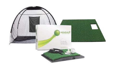 Image result for OptiShot 2 Golf Simulator System