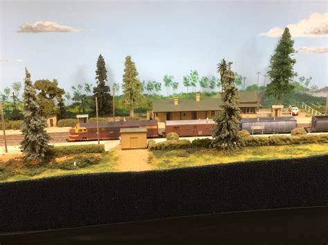 Image result for Model Rail Edimbru