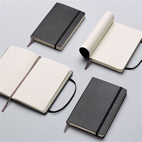 Moleskine Notebooks