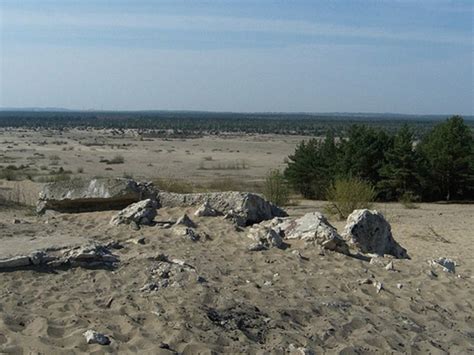 Błędów Desert in Poland | TimesTravel