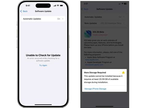 Image result for iPhone Update Problems