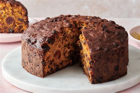 fruit cake recipe english