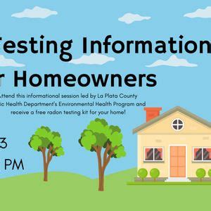Radon Testing Information for Homeowners, 395 Bayfield Center Dr ...