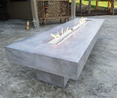 Concrete Fire Pits - Concrete Designs | Fire Pits to Suit Any Backyard ...