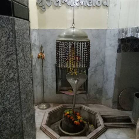 Narmada Parikrama: Temples of Shuklatirth Village, Bharuch District ...