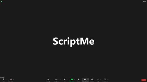 How to Read a Script While On Zoom 的图像结果