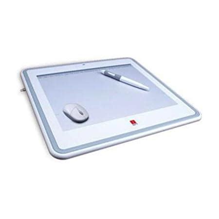 Amazon.in: Buy iball 12" X 9" Cordless Pen Digitizer Drawing Pen Tablet ...