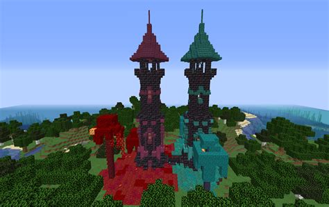Image result for Nether Protection Base