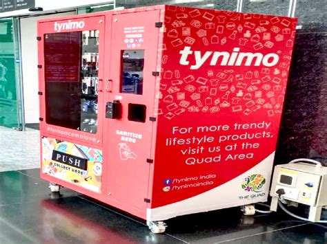 Vending machine for masks, sanitisers, gloves set up at Bengaluru airport