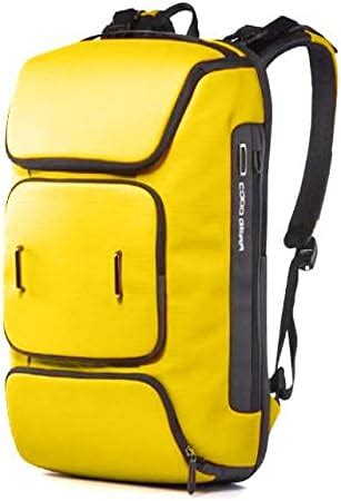 Upscale 2 in 1 - Laptop Backpack Bag and Travel Backpack with Multi ...