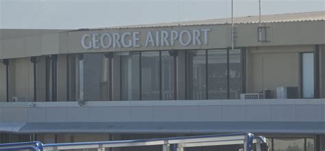 Flying into George airport South Africa - TravelUpdate