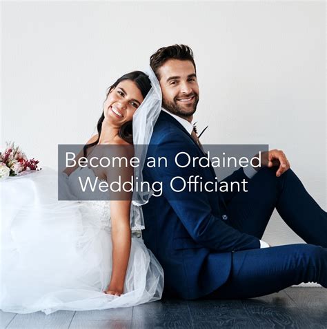 Become a Wedding Officiant - Christian Leaders Alliance