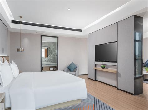 Holiday Inn Express Quanzhou Taishang Guest Room & Suite Options