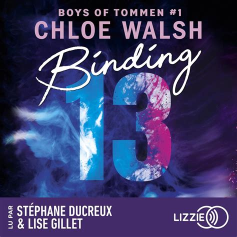 Binding 13: Boys of Tommen - Tome 1 : Chloe Walsh, Antona Simongiovanni ...