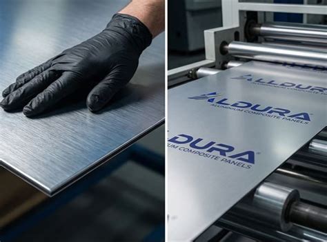 Aluminium Composite Panels (ACP) - Aldura Industries