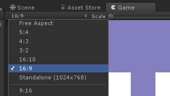 Image result for How to Make Resolution Setting in Unity