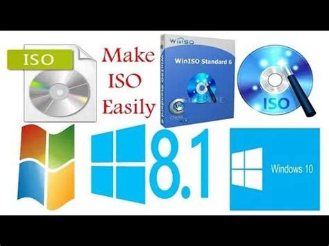 Image result for Program to Create ISO File